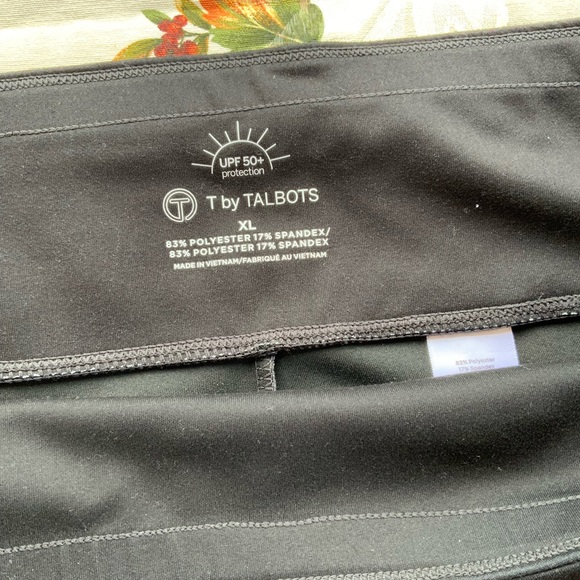 NWT Talbots 2 piece workout outfit - Picture 3 of 6